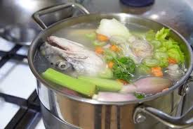 Dagingnya punya cita rasa yang khas, empuk, lembut, dan pastinya bergizi bila dikonsumsi. Resep Sup Ikan Tenggiri Aroma Jahe Rasanya Gurih Dan Lembut Banget