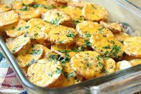 Jackie S Oven Chipped Potatoes Delicious As It Looks Recette