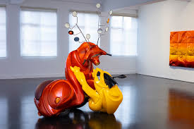 Few have found their way in here since the 1980s. Patricia Piccinini Tolarno Galleries
