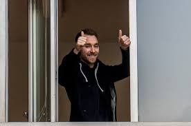 He is an actor and producer, known for викинги (2013), северяне (2016) and легенды завтрашнег&. Eriksen Idealen Dlya Konte Inter Stanet Variativnee V Atake No Ne Utratit Nadezhnost V Zashite Hello Blogi Sports Ru