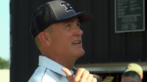 Permian Introduces Jimmy Webster as Baseball Coach