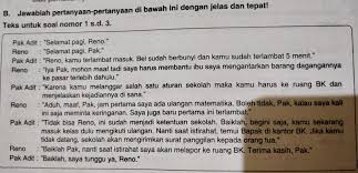 Maybe you would like to learn more about one of these? 1 Apakah Terjadi Penawaran Dalam Kutipan Teks Negosiasi Tersebut 2 Apa Alasan Yang Mendasari Brainly Co Id