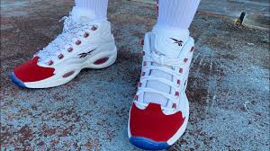 In this game and its sequel star trek: 2020 Reebok Question Mid Red Toe 25th Anniversary Youtube