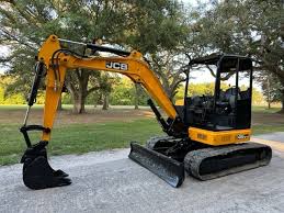 JCB 45Z Mini Excavator