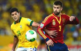 Ancora un trionfo per l'ex juve dani alves, che ha vinto a tokyo 2020 con la sua nazionale trionfa il brasile a tokyo 2020. Brasile Spagna E Le Altre Le 8 Teste Di Serie Del Mondiale Fotogallery Sky Sport