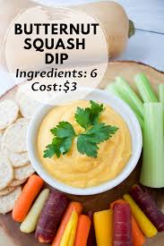 Butternut Squash Dip Recipe Recipes Butternut Squash Recipes Butternut