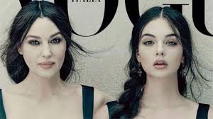 #devacassel fanaccount mom #monicabellucci dad #vincentcassel. Upwobai Jqa6pm