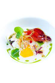 Sous Vide Egg W Sunchoke Veloute Crispy Proscuitto Hazelnut Zen Can Cook Molecular Gastronomy Food Modernist Cuisine Recipes