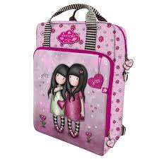 Geraldine gerri santoro (née twerdy; Santoro London Rucksack Tasche Gorjuss You Can Have Mine Peripetie At