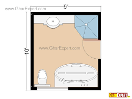 Whether you're a family with small children to wash safely each night before bed, or a good soak is an essential option at any time, if your home has a small bathroom, including a bathtub of a more compact size in your bathroom design might be the. Bathroom Plans Bathroom Layouts For 60 To 100 Square Feet Bathroom Layout Master Bathroom Plans Bathroom Plans