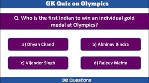 Hosted by craig ferguson, it follows five contestants who collaborate to build up a cash prize by answering a series of trivia questions.one of the contestants is secretly designated as the hustler beforehand and given the answers to all the questions. Gk Questions Answers On Olympics Olympics Gk In English