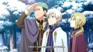 Akagami No Shirayukihime Episode 5 Eng Sub New Episode Snow White With The Red Hair Anime Red Hair