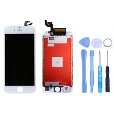 Votre iphone est cassé ou en panne ? Ecran Iphone 6s Blanc Tout Pour Phone