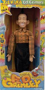 Four Ed Grimley Skits