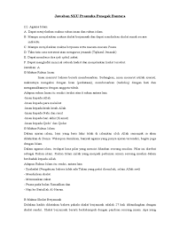 Maybe you would like to learn more about one of these? Terkini Kunci Jawaban Sku Penggalang Rakit