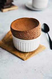 Easy Chocolate Souffle Recipe Fun Baking Recipes Cooking Recipes Desserts Food Videos Desserts