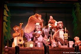 Maybe you would like to learn more about one of these? Country Bear Jamboree Overlooked And Underappreciated