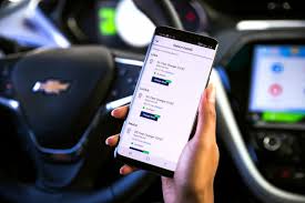 Your app just got a serious upgrade. Gm Adds Real Time Charging Station Smarts Via App To Chevy Bolt Ev