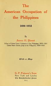 As a security agent, his fundamental duty is to serve the interest or mission of his agency in compliance with the contract entered into with the clients of the agency he is supposed to serve. The American Occupation Of The Philippines 1898 1912