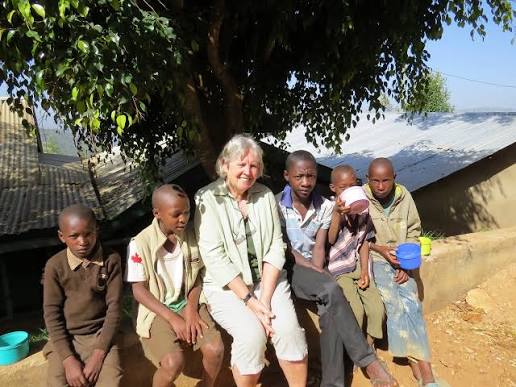 Children facing hardship across Africa