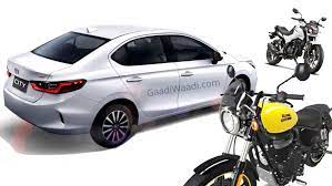 Closer to home, the 2020 honda city has already been spotted in the klang valley, albeit fully wrapped in camouflage vinyl as it undergoes various road trials. 5 Major Cars Bikes Launches In June Re Meteor To New Honda City