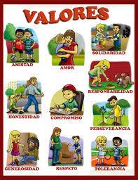 Acciones y valores informa que desde el 31 de marzo a las 3:00pm hasta el 4 de abril a las 11:00pm estarán inactivos algunos servicios del fondo accival vista. Valores Morales Donde Estan Kids Education Spanish Lessons Bilingual Education