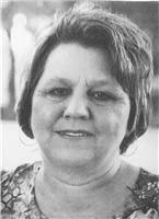 Carol Dasher Obituary (1958