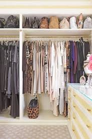 Gayle King S Extreme Closet Makeover Before And After Closet Inspiration Closet Makeover Closet Hacks Organizing