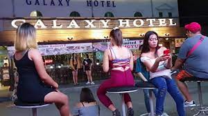 Los angeles, officially the city of los angeles and often abbreviated as l.a., is the largest city in california. Angeles City Walking Street Girls Many Freelancers After Midnight Youtube