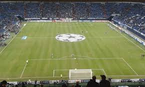 The stadium can be broken down into four key sections: Veltins Arena Capacity