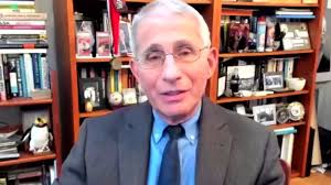 Dr. Fauci: US may not be back to normal until 2022