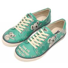 Dogo Sneaker Koala Hug In Allen Grossen 79 95 Sneaker Exklusive Schuhe Bunte Sneaker