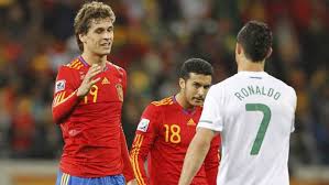Y aunque para muchos españa esté más débil que en otros años, en realidad está siempre en las fases decisivas y derrotarla costará mucho, sea a. Portugal Era Un Hueso Pero Se Quedo En Eso Marca Com