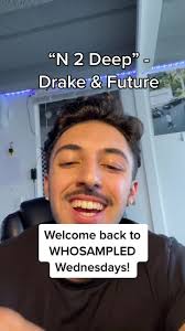 Drake Project Pat Sample