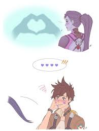 Robohero On Tumblr Overwatch Drawings Overwatch Comic Overwatch Tracer