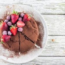 Gateau Super Fondant Au Chocolat Avec Une Cuisson Au Bain Marie Cuisine Moi Un Mouton Receita