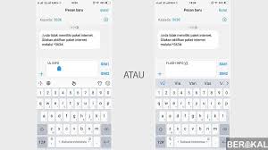 Cek pulsa simpati anda atau masa aktif dengan panggilan untuk *888# atau di mytelkomsel. Cara Cek Kuota Telkomsel Dunia Belajar
