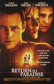 (39)imdb6.9112 min1998suitable for ages 15 and oversubtitles and closed captions. Return To Paradise 1998 Film Wikipedia