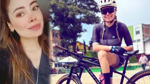 De enfermera a una tesa en el Mountain Bike