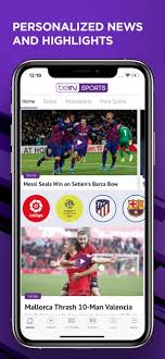 Visit megaboxtv.net to get a subscription to hud. Bein Sports On The App Store