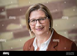 Minister president of the saarland hi-res stock photography and images