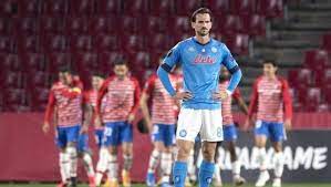 Napoli Vs Granada Menang 2 1 Partenopei Tetap Tersingkir