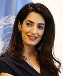 Amal clooney calls on australian mps to pass the magnitsky law to help protect global human rights. Amal Clooney Columbia Law School