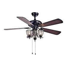 Get free shipping on qualified glass globes & shades or buy online pick up in store today in the lighting department. Home Accessories Inc Mirabelle 52 In Black Ceiling Fan With Light Kit 5 Blade Lowes Com Ceiling Fan With Light Ceiling Fan Warehouse Of Tiffany
