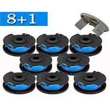 Maybe you would like to learn more about one of these? Lucky Seven Xb6p55m Ac14rl3a String Trimmer Replacement Spool Line Suitable For Ryobi One 18v 24v 40v Cordless Trimmers 0 065 Auto Feed