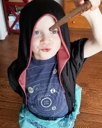 Finished this little boy Waldorf doll for Alden today! It's taken me quite  a while! He has shorts, a shirt, overalls and a blanket. Alden's really  happy with him, he's been asking