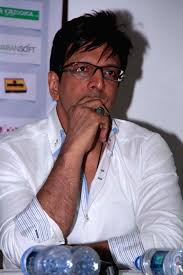 Javed Jaffrey at the launch of NGO REX