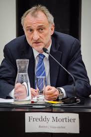 Freddy Mortier - Wikipedia