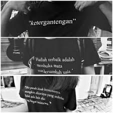 Koleksi desain kaos futsal paling keren di garuda print. Desain Kaos Sablon Kata Kata Keren