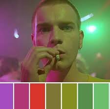 Edward Scissorhands (1990) □Director: Tim Burton □Cinematography: Stefan  Czapsky □Production Design: Bo Welch □Set Decoration: Cheryl Carasik  □Costume Design: Colleen Atwood □Color Timer: Dennis McNeill